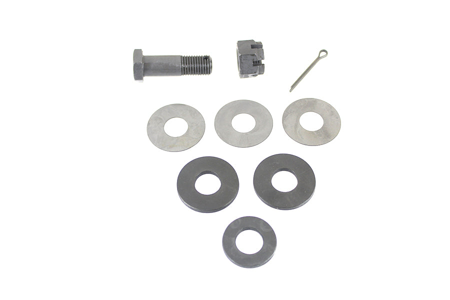 Top Motor Mount Kit Parkerized