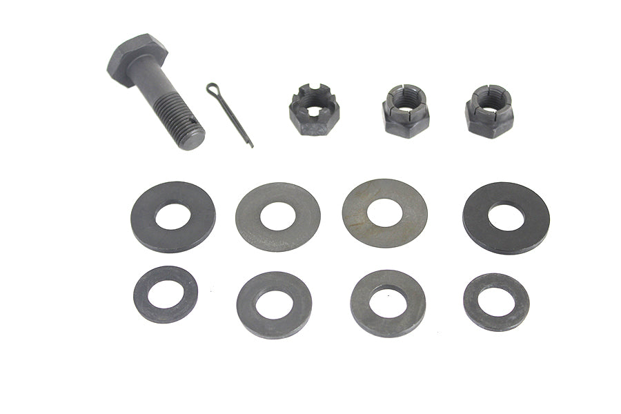 Top Motor Mount Kit Parkerized