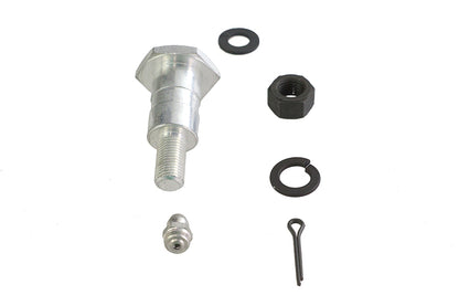 Cadmium Clutch Foot Lever Mounting Kit