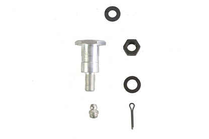 Cadmium Clutch Foot Lever Mounting Kit
