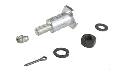 Cadmium Clutch Foot Lever Mounting Kit