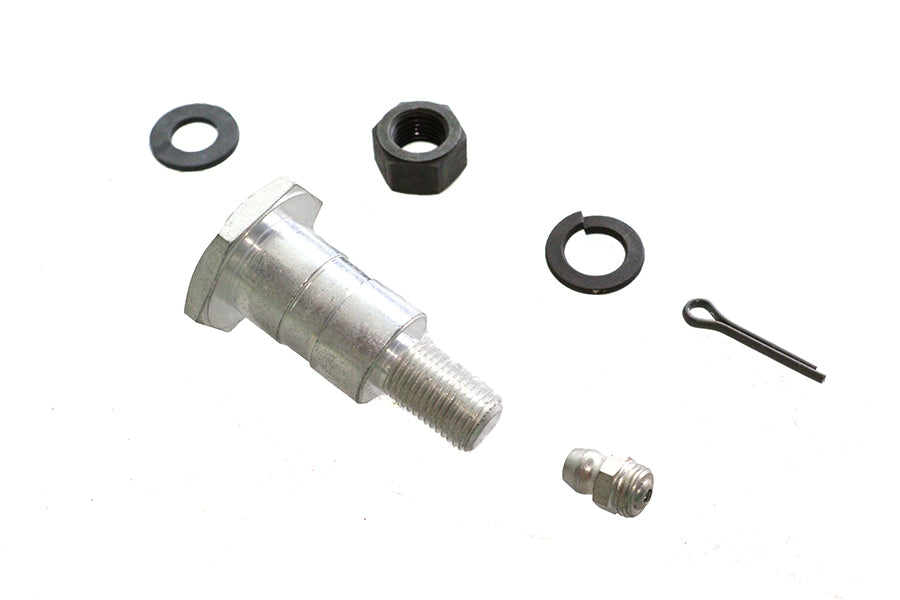 Cadmium Clutch Foot Lever Mounting Kit