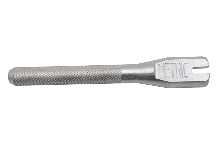 Spoke Nipple Wrench Cadmium