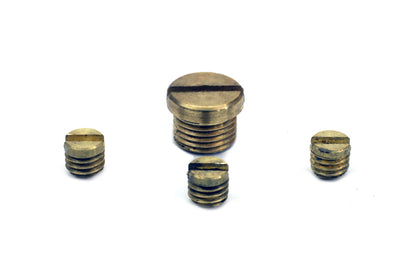 Carburetor Idle Plug and Screw Kit