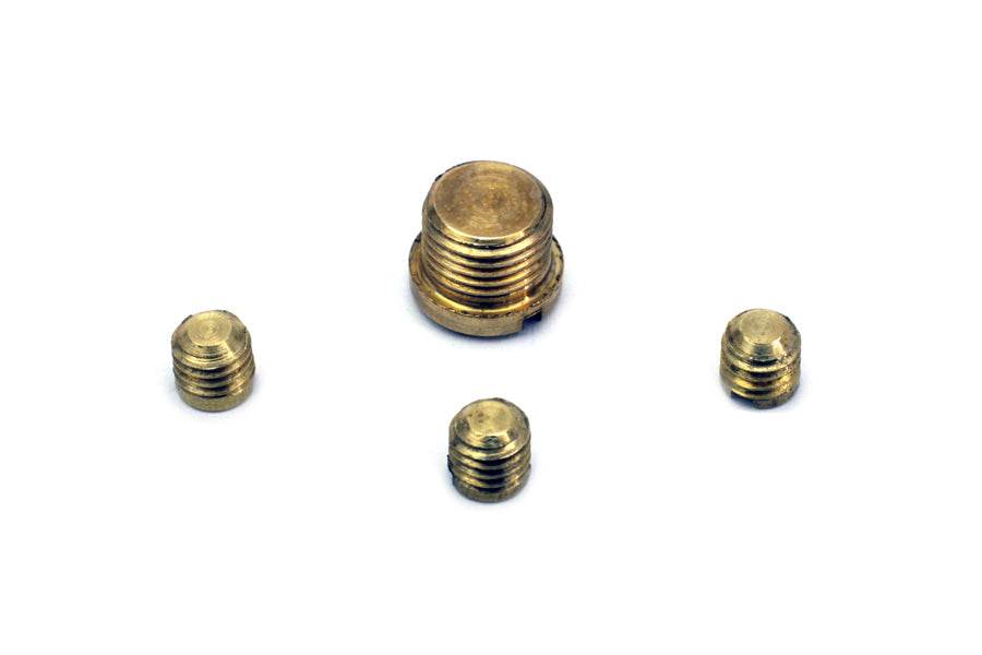 Carburetor Idle Plug and Screw Kit