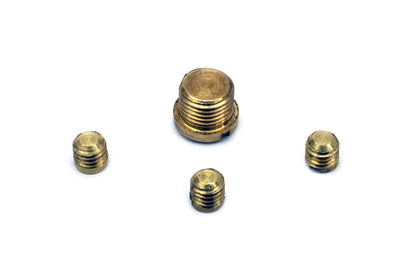 Carburetor Idle Plug and Screw Kit