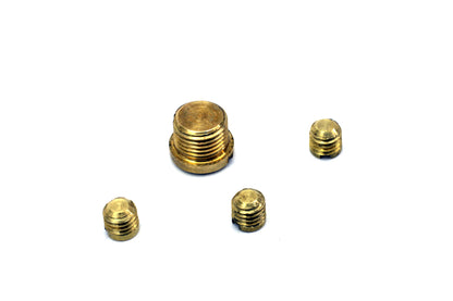 Carburetor Idle Plug and Screw Kit