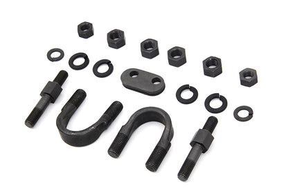 Rear Crash Bar Mount Kit