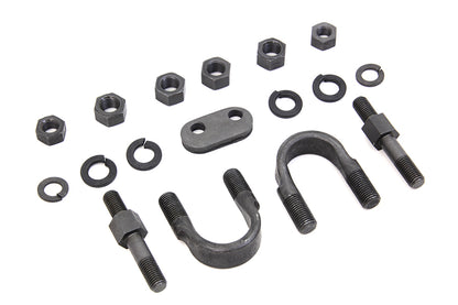 Rear Crash Bar Mount Kit