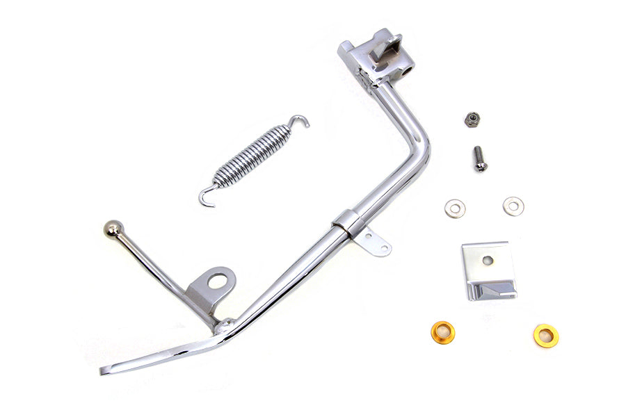 Chrome Kickstand Assembly