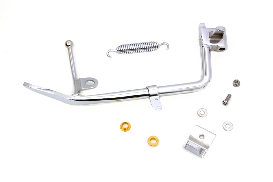 Chrome Kickstand Assembly