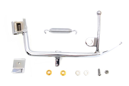 Chrome Kickstand Assembly