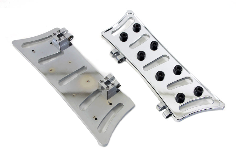 Driver Footboard Set Slasher Style