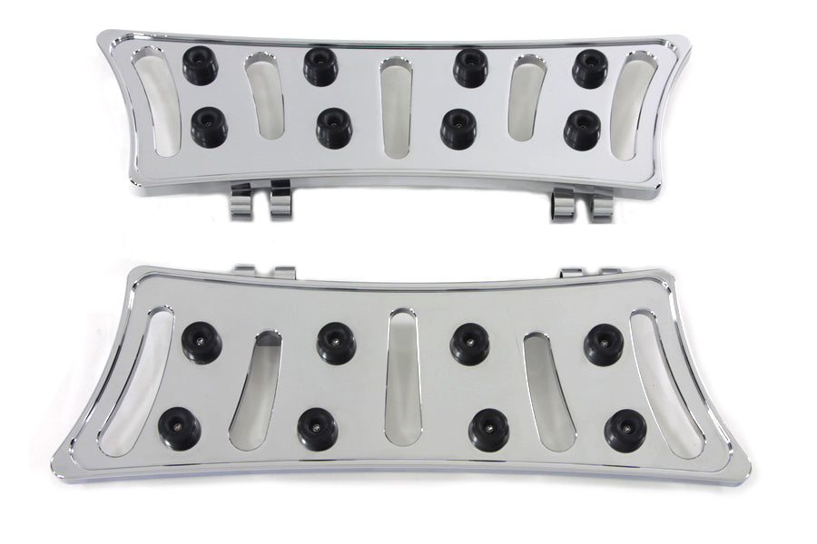 Driver Footboard Set Slasher Style
