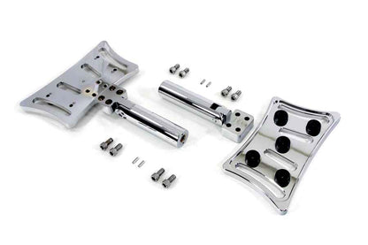 Passenger Footboard Set Slasher Style