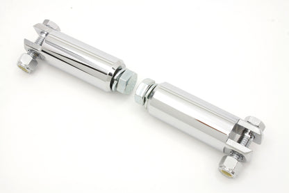 Footpeg Mount Bars Chrome