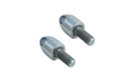 Footpeg Mount Stud Zinc