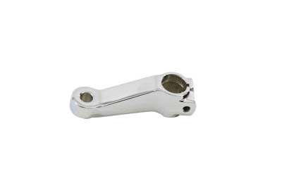 Chrome Right Side Footpeg Mount Support