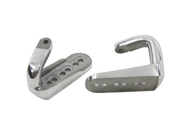 Footpeg Mount Bracket Set Passenger