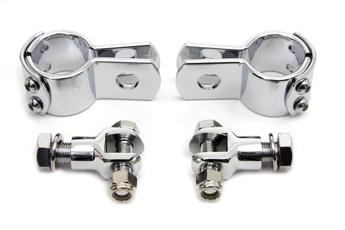 Footpeg Mount Kit