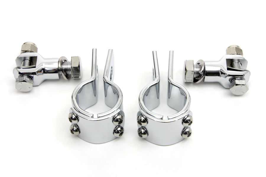 Footpeg Mount Kit