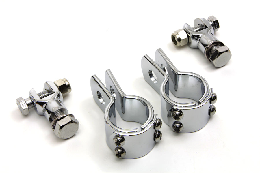 Footpeg Mount Kit