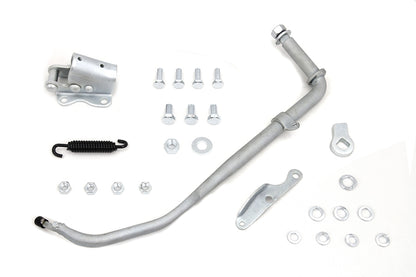 Jiffy Kickstand Assembly Zinc