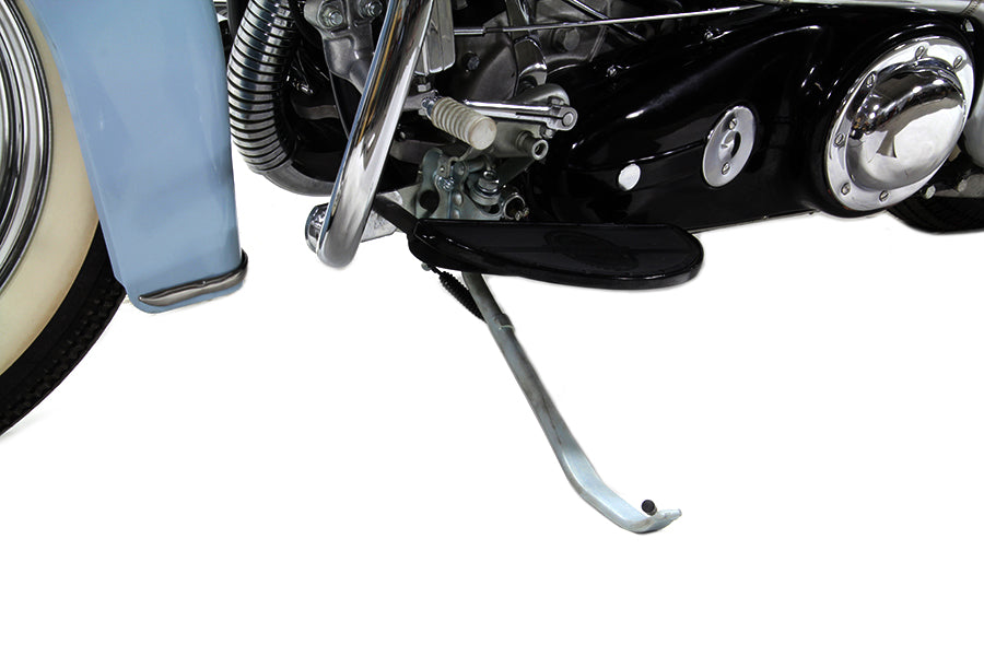 Jiffy Kickstand Assembly Zinc