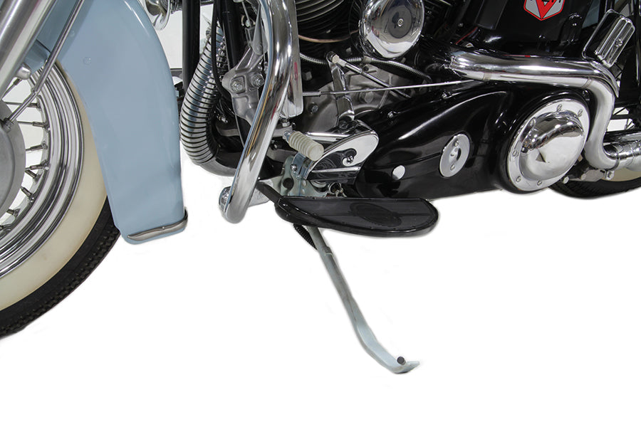 Jiffy Kickstand Assembly Zinc