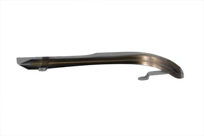 Chrome Chain Guard Right Side