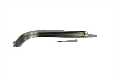 Chrome Left Side Chain Guard