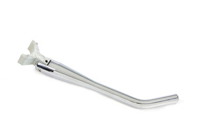 Chrome Kickstand Assembly Weld On Type