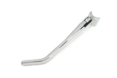 Chrome Kickstand Assembly Weld On Type