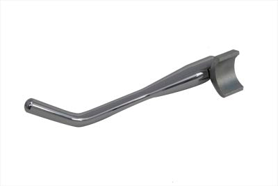 Chrome Kickstand Assembly Weld-On Type