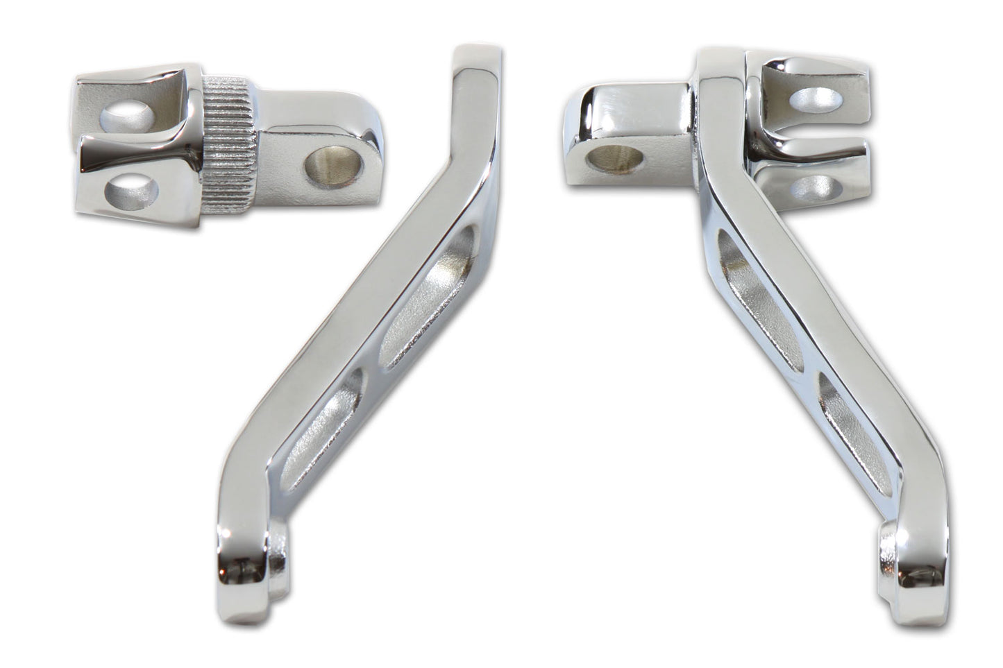Heel Rest Bracket and Arm Kit