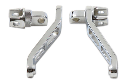 Heel Rest Bracket and Arm Kit
