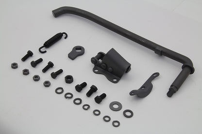 Replica Parkerized Jiffy Kickstand Assembly Kit