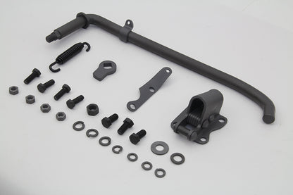 Replica Parkerized Jiffy Kickstand Assembly Kit