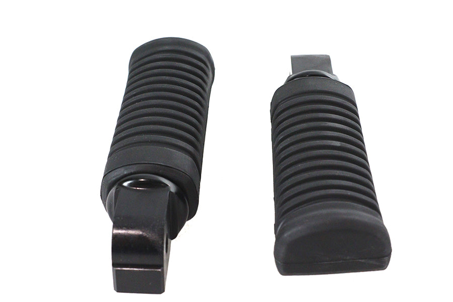 M8 Passenger Footpeg Set Black
