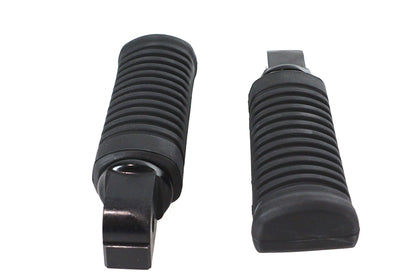 M8 Passenger Footpeg Set Black