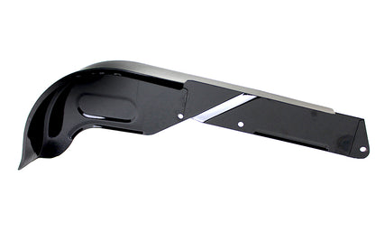Black Full Chain Guard