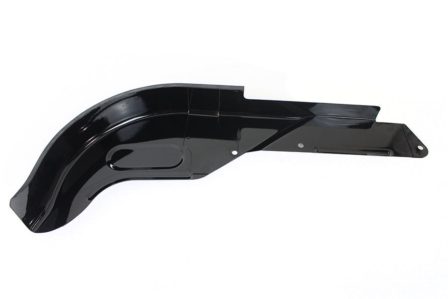Black Full Chain Guard