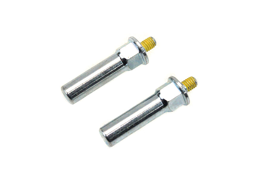 Footpeg Wear Pin Set Zinc