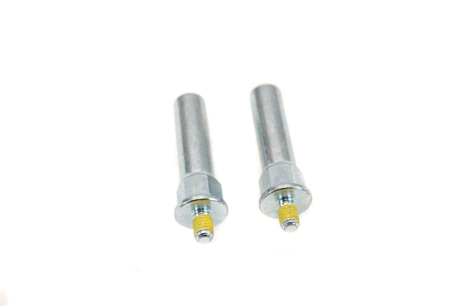 Footpeg Wear Pin Set Zinc
