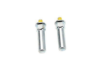 Footpeg Wear Pin Set Zinc
