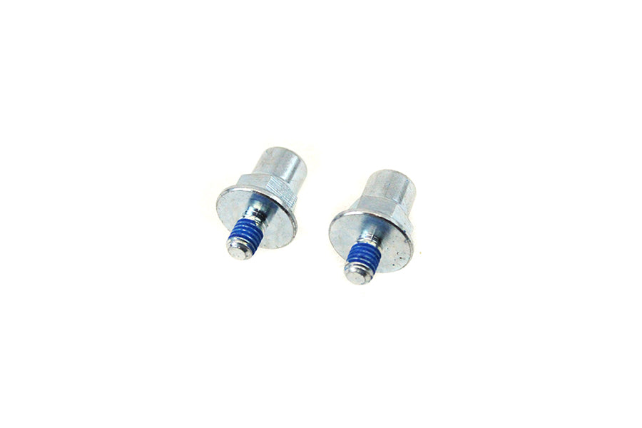 Footpeg Wear Pin Set Zinc