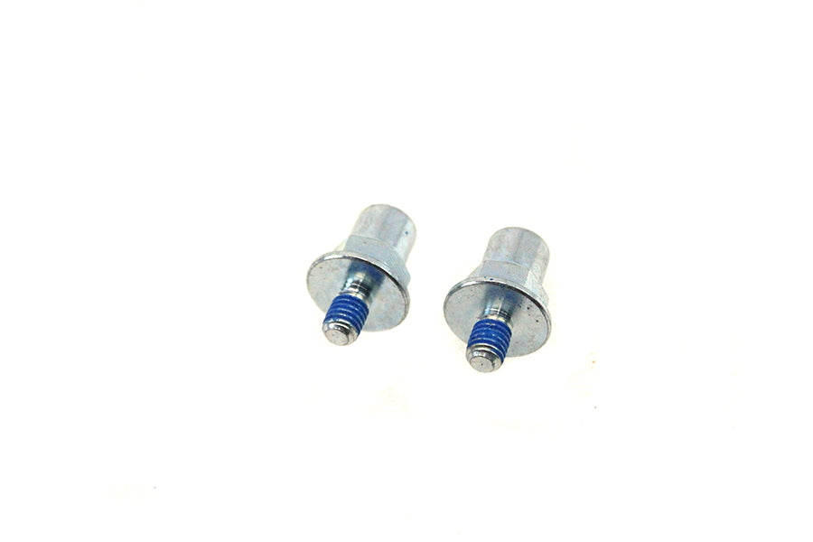 Footpeg Wear Pin Set Zinc