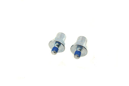 Footpeg Wear Pin Set Zinc