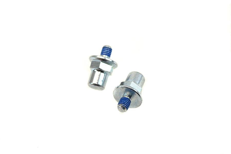 Footpeg Wear Pin Set Zinc