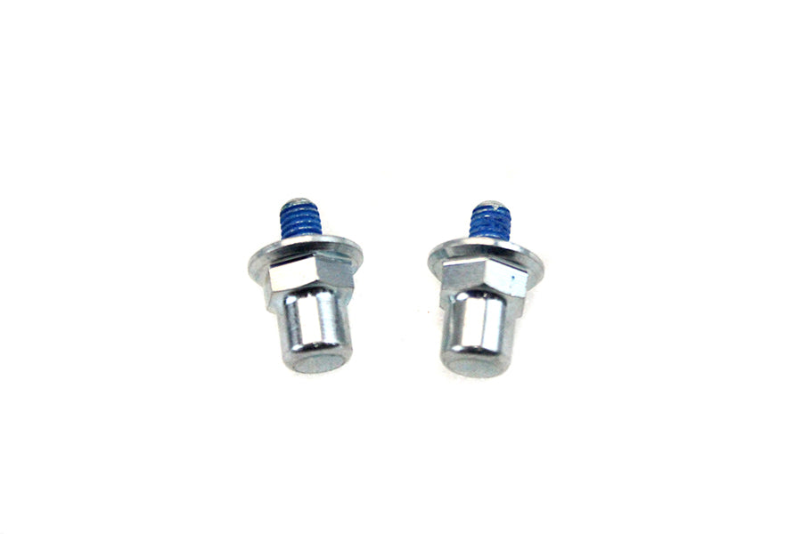 Footpeg Wear Pin Set Zinc